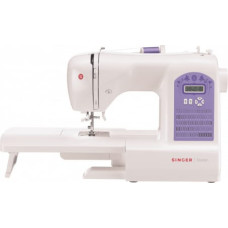 Singer Starlet 6680 Manual sewing machine Electric