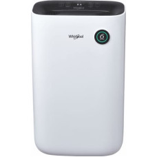 Whirlpool DE20W5252 6.5 L 44 dB 420 W Black, White