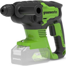 Greenworks 24V Greenworks hammer drill GD24SDS1 - 3803107