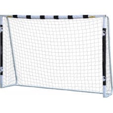 Leantoys Duża Bramka Piłkarska 300x200 cm do Piłki Nożnej