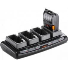 Bixolon QUAD DOCKING CHARGER F. R200II - PQD-R200II