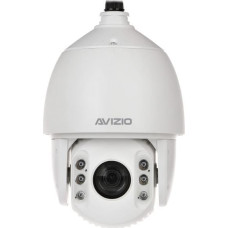 Avizio Kamera IP AVIZIO Kamera IP szybkoobrotowa PTZ, 4 Mpx, 5.9-177mm, obiektyw zmotoryzowany zmiennoogniskowy, 30 x zoom optyczny AVIZIO - AVIZIO