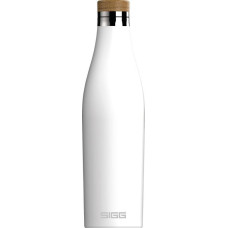 Sigg Sigg Meridian Water Bottle white 0.5 L