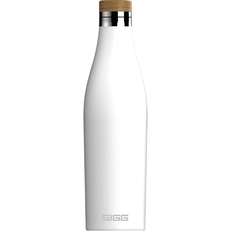 Sigg Sigg Meridian Water Bottle white 0.5 L