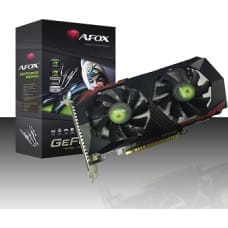 Afox AF1050TI-4096D5H5 GeForce GTX 1050 Ti 4GB GDDR5