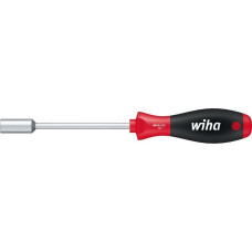Wiha Wiha Wkrętak SoftFinish klucz nasadowy sześciokątny z trzonem okrągłym 10 mm x 125 mm 341100 01026