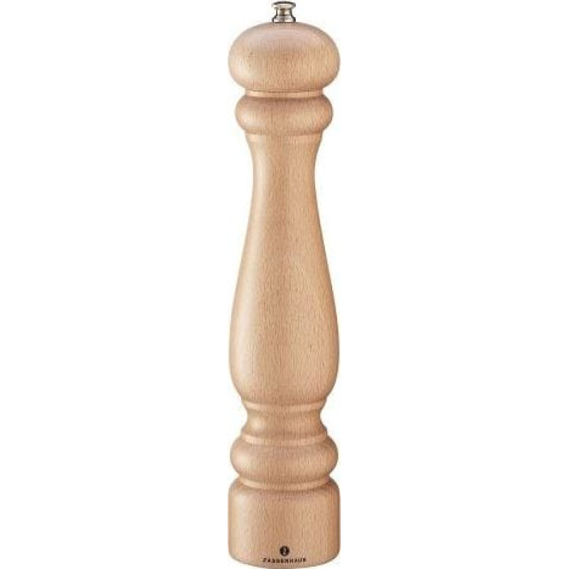 Zassenhaus Młynek do przypraw Zassenhaus Młynek Zassenhaus Potsdam do pieprzu, śred. 6x30 cm, naturalny