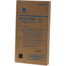 Konica Minolta Toner Konica Minolta KONICA/MINOLTA Entwickler schwarz