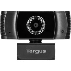 Targus Kamera internetowa Targus Targus AVC042GL kamera internetowa 2 MP 1920 x 1080 px USB 2.0 Czarny