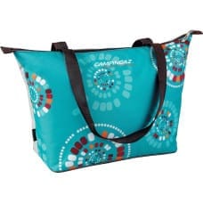 Campingaz Campingaz Ethnic MiniMaxi Cooler Bag 15l - turquise - 2000033080