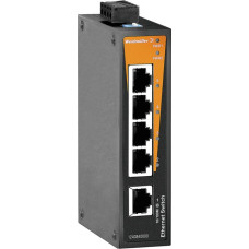 Weidmuller Switch WEIDMULLER IE-SW-BL05-5TX (1240840000)