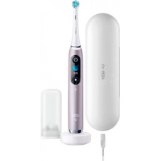 Oral-B Szczoteczka elektryczna iO Series 9N Quartz rose