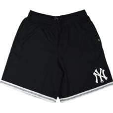 47 Brand 47 Brand MLB New York Yankees Back Court Grafton Shorts 553880 Czarne XL