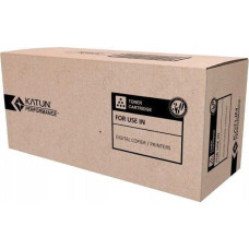 Katun Toner Katun Katun Toner Cartridge Black (Perf.)