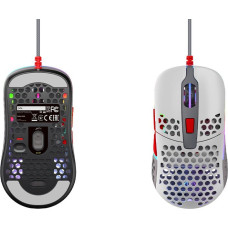 Xtrfy Mysz Xtrfy M42 retro (M42-RGB-RETRO)