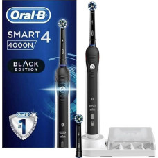 Oral-B BRAUN Oral-B Smart 4 4000N Black Edition