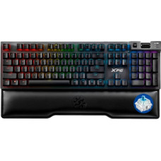 Adata XPG SUMMONER keyboard USB QWERTY Grey BLUE CHERRY