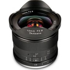 7Artisans Obiektyw 7Artisans 12mm F2.8 M43