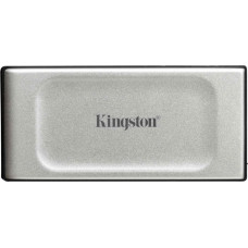 Kingston Technology XS2000 1000 GB Black, Silver