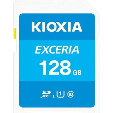 Kioxia Karta Kioxia Exceria SDXC 128 GB Class 10 UHS-I/U1  (LNEX1L128GG4)