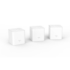 Tenda Nova MW3 wireless router Gigabit Ethernet Dual-band (2.4 GHz / 5 GHz) 4G White