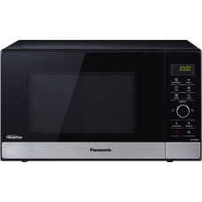 Panasonic NN-GD38HSSUG microwave Countertop Grill microwave 23 L 1000 W Black, Brushed steel