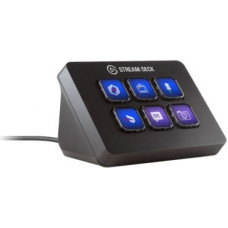 Elgato Stream Deck Mini keyboard USB Black
