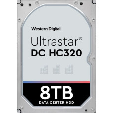 WD Dysk serwerowy WD Ultrastar DC HC310 8 TB 3.5'' SAS-3 (12Gb/s)  (0B36400)