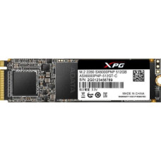 Adata XPG SX 6000 Pro M.2 512 GB PCI Express 3.0 3D TLC NVMe