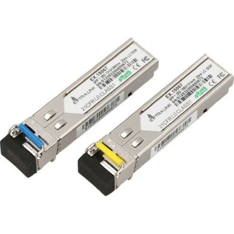 Extralink Moduł SFP ExtraLink EX.15067