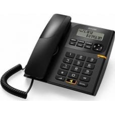 Alcatel Telefon stacjonarny Alcatel  T58 Czarny