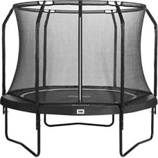 Salta Trampolina ogrodowa Premium Black Edition z siatką wewnętrzną 10 FT 305cm (554)