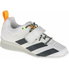 Adidas adidas Weightlifting II FU8165 białe 38 2/3