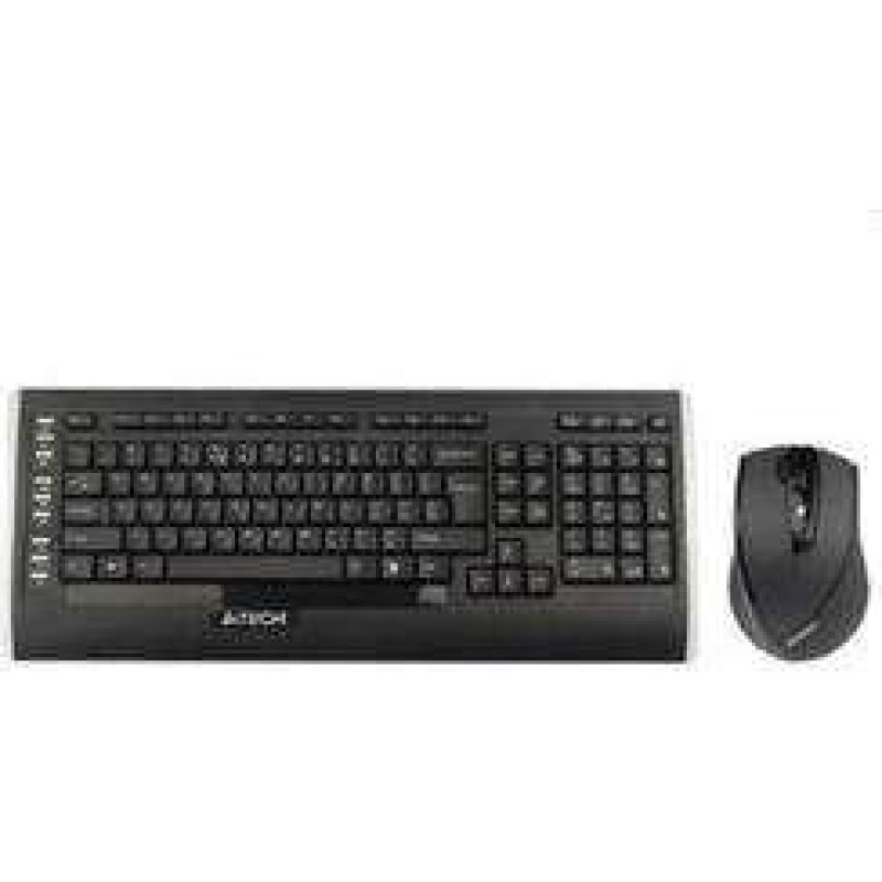 A4Tech Klawiatura + mysz A4Tech 9300F V-TRACK