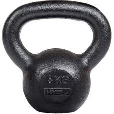 HMS Kettlebell żeliwny 8kg HMS KZG8