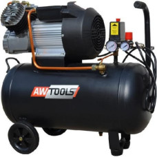 Awtools Sprężarka AWTools ZVA-50L 8bar 50L (AW10003)