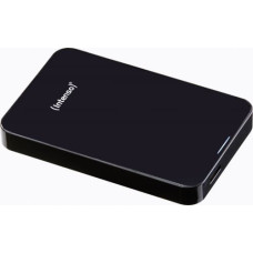 Intenso Dysk zewnętrzny Intenso HDD Memory Drive 1 TB Czarny (6023560)