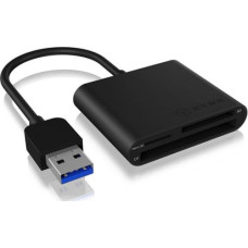 Raidsonic Czytnik RaidSonic USB 3.0 (IB-CR301-U3)