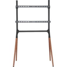 Logilink LOGILINK BP0078 LOGILINK - Stojak pod telewizor z nogami z drewna orzechowego, 49-70