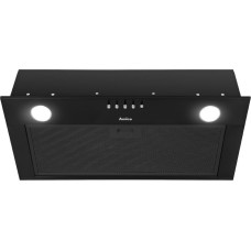 Amica OMC6241B cooker hood 182 m³/h Built-in Black