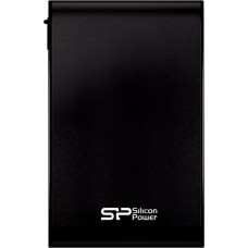 Silicon Power Armor A80 external hard drive 2000 GB Black