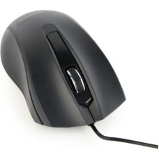 Gembird MOUSE USB OPTICAL/BLACK