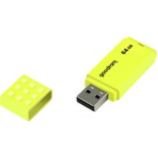 Goodram UME2-0640Y0R1 USB flash drive 64 GB USB Type-A 2.0 Yellow