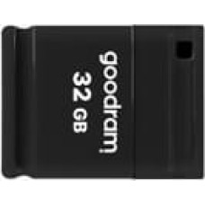 Goodram UPI2 USB flash drive 32 GB USB Type-A 2.0 Black