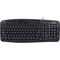 Activejet K-3113 membrane wired keyboard