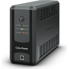 Cyberpower UT850EG-FR uninterruptible power supply (UPS) Line-Interactive 0.85 kVA 425 W 3 AC outlet(s)