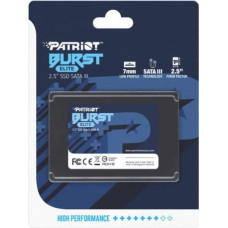 Patriot Memory BURST Elite 2.5