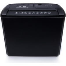 Adler Camry CR 1033 paper shredder 72 dB Black