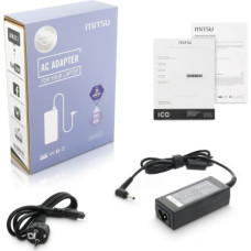 Mitsu 19v 2.37a (4.0x1.35) charger / power supply - Asus ZM/AS19237E