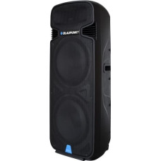 Blaupunkt PA25 loudspeaker 1-way 1900 W Black Wired & Wireless